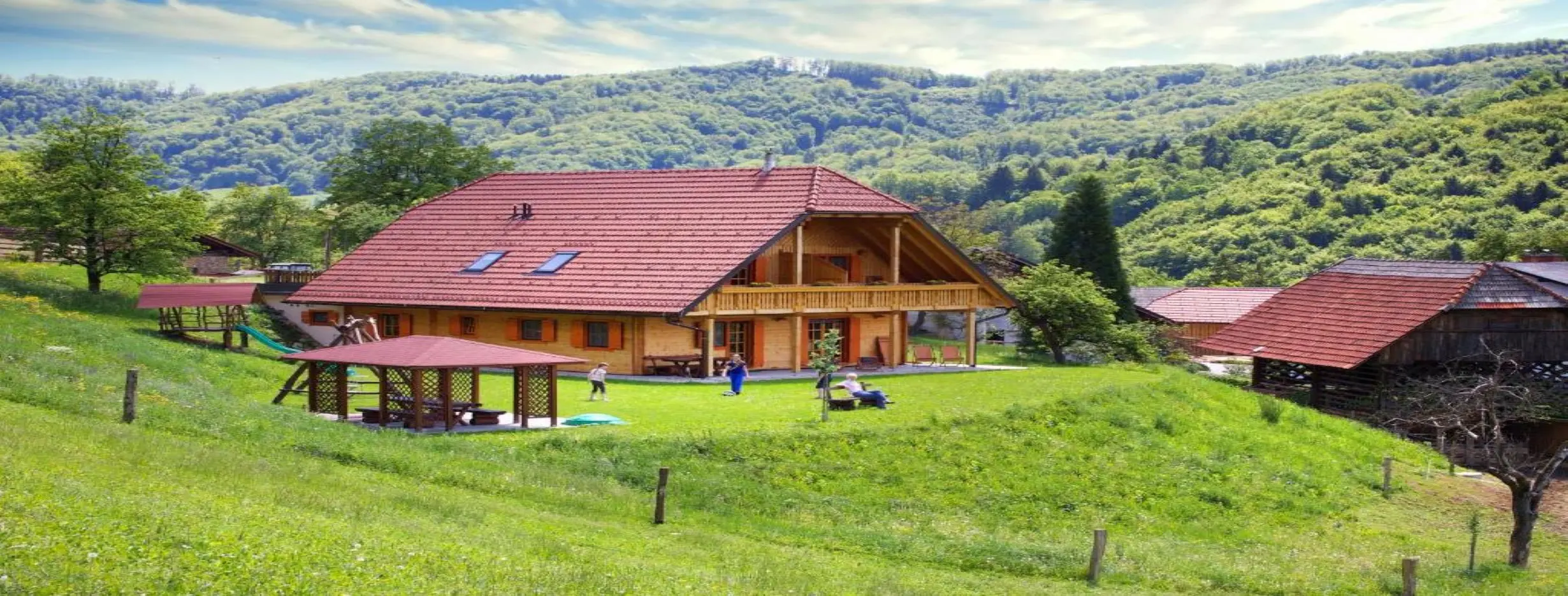 Image for Farm Stays